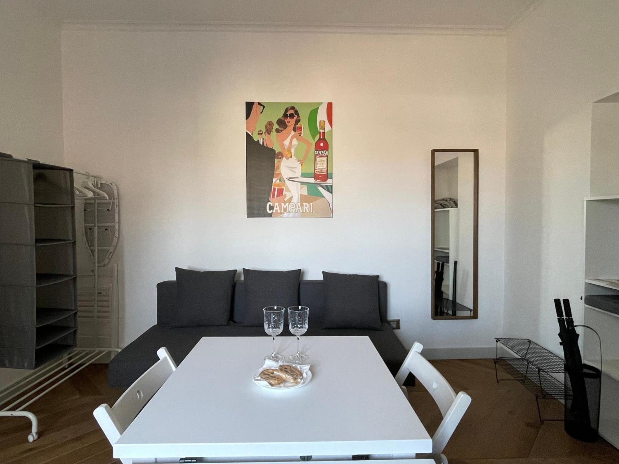 Appartamento Campari Gênes Extérieur photo